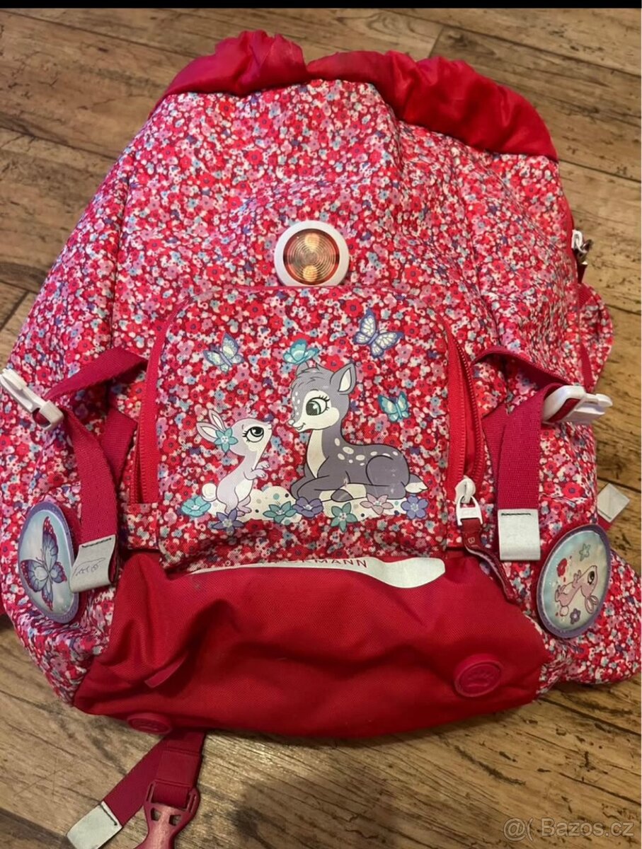 Dívčí aktovka 1 -3 ročník - 4