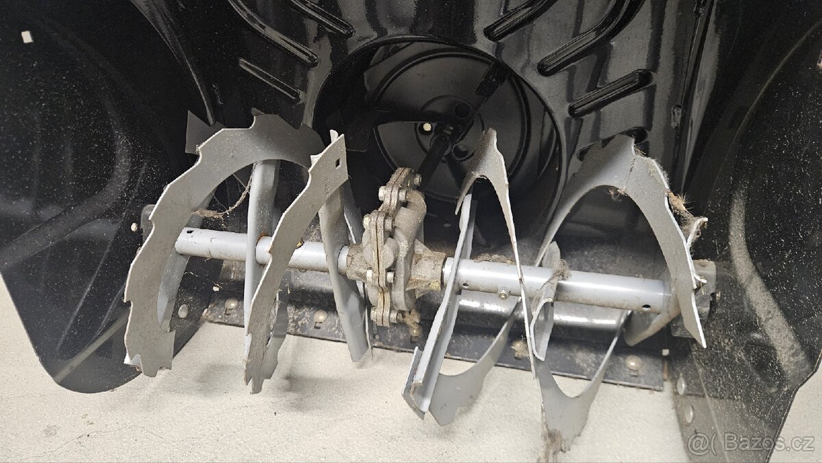 Sněhová fréza - 4