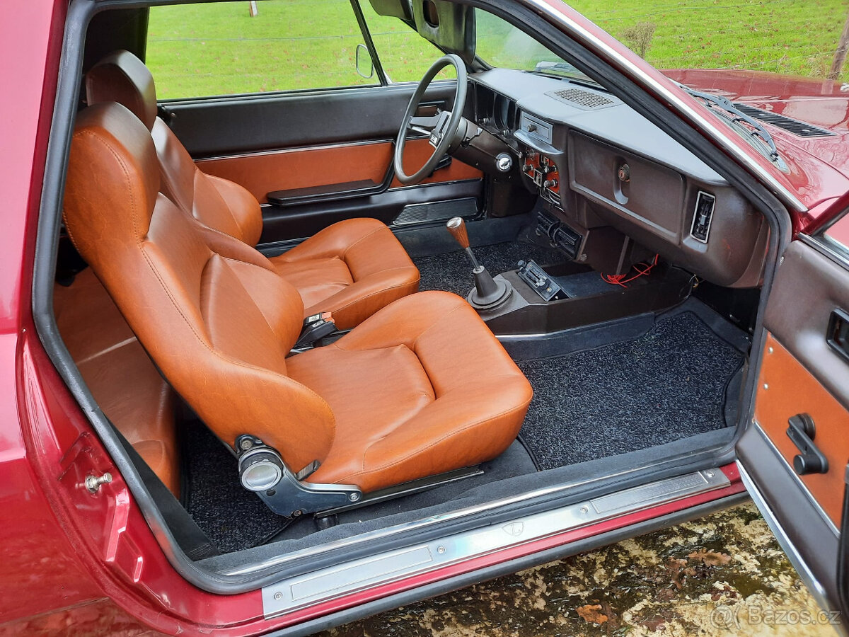 LANCIA Beta TARGA Zagato - 4