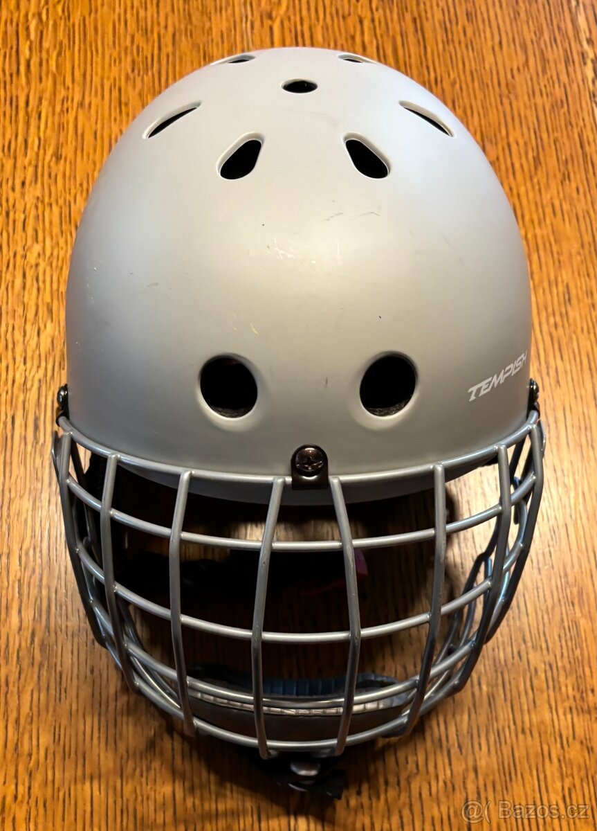 Brusle Graf a přilba Tempish - 4