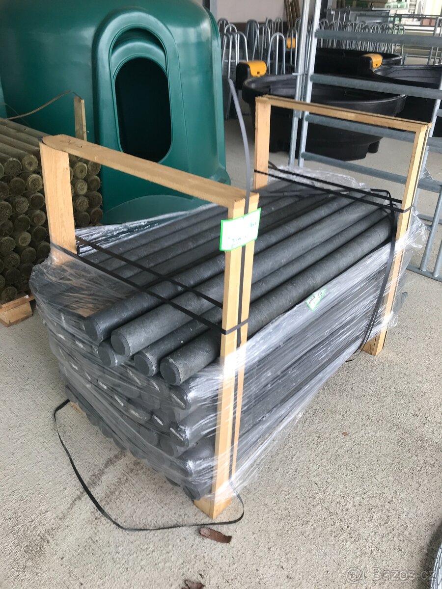 Recyklované kůly pro ohrady - 4