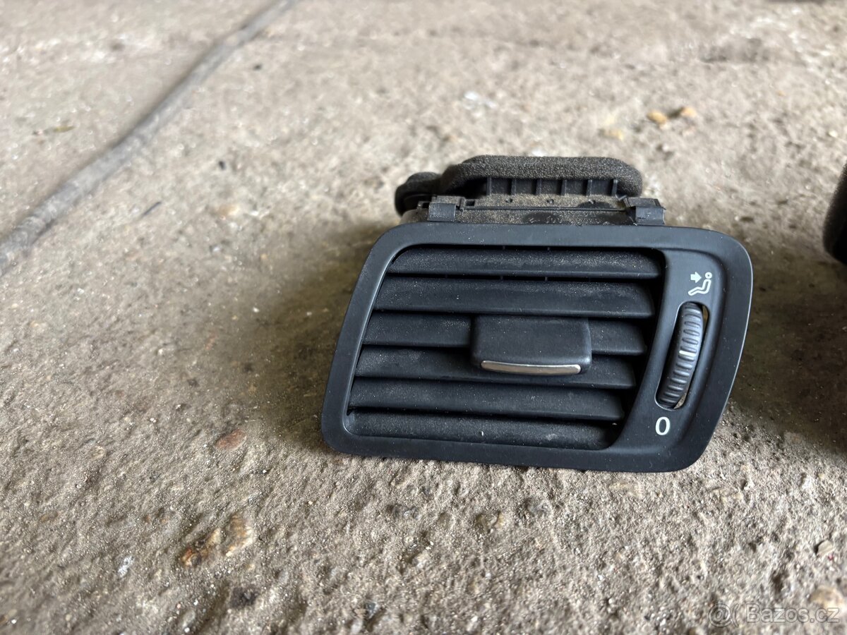 Výdechy Passat b6 - 4