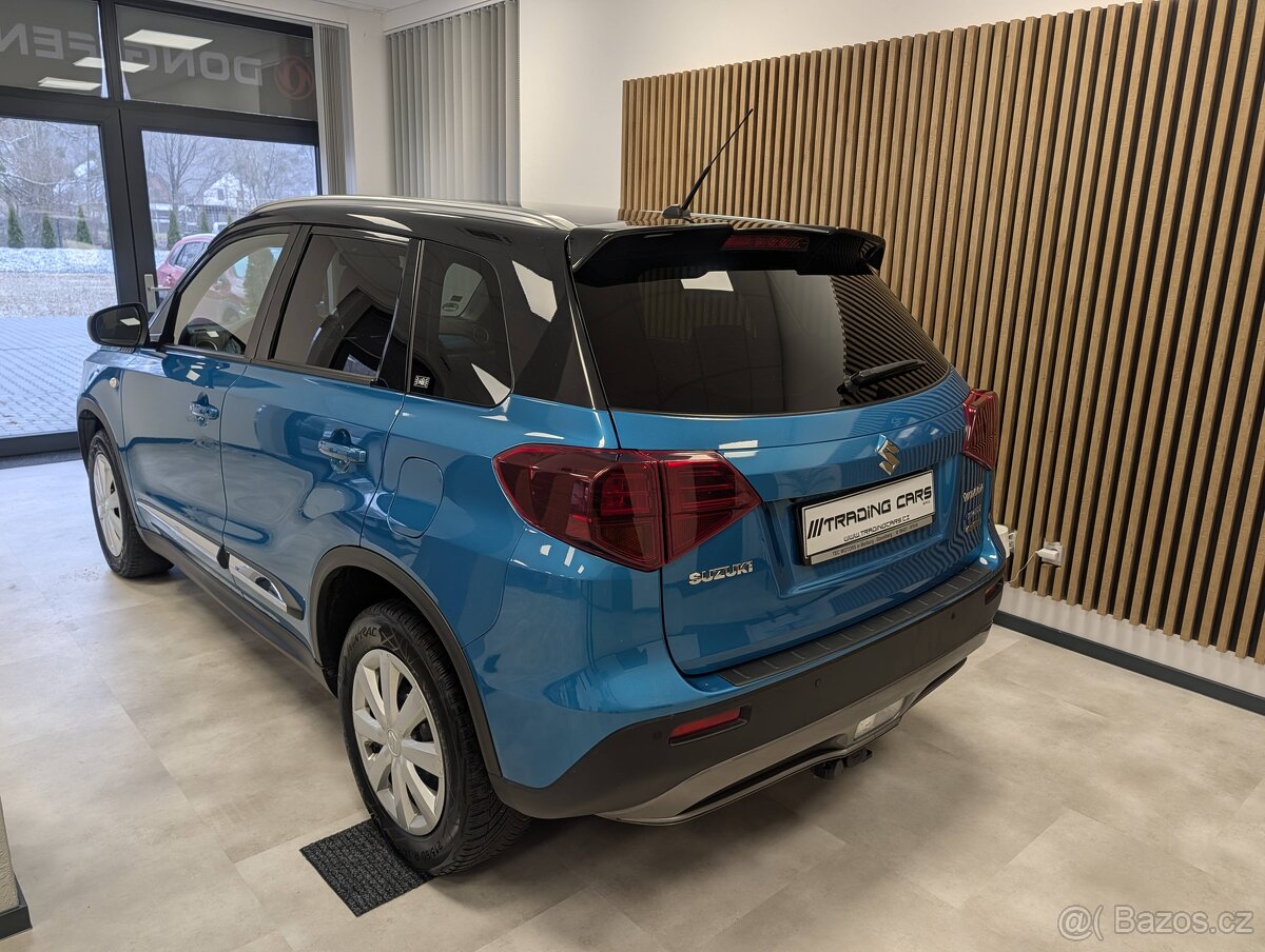 Suzuki Vitara 1,4 i HYBRID ALL GRIP - 4