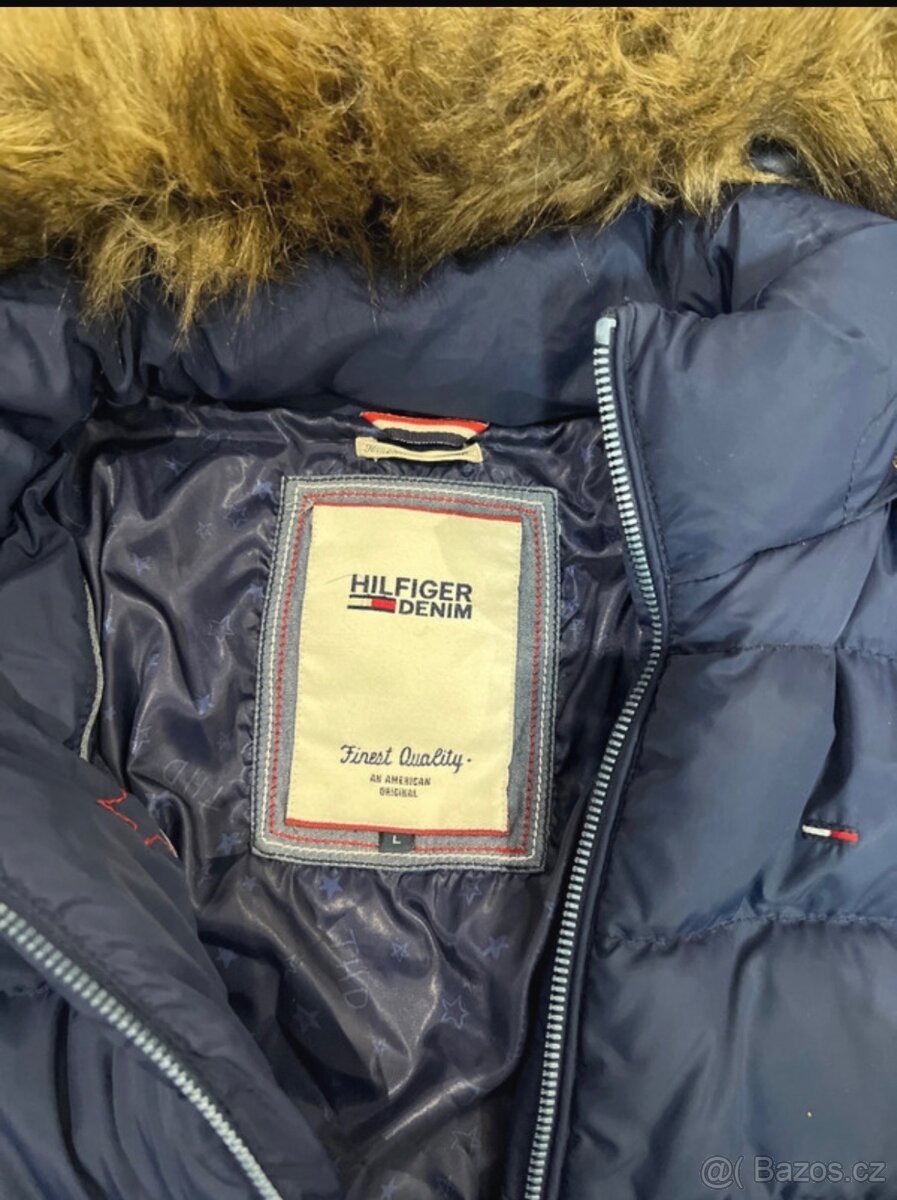 Zimní bunda Tommy Hilfiger - 4