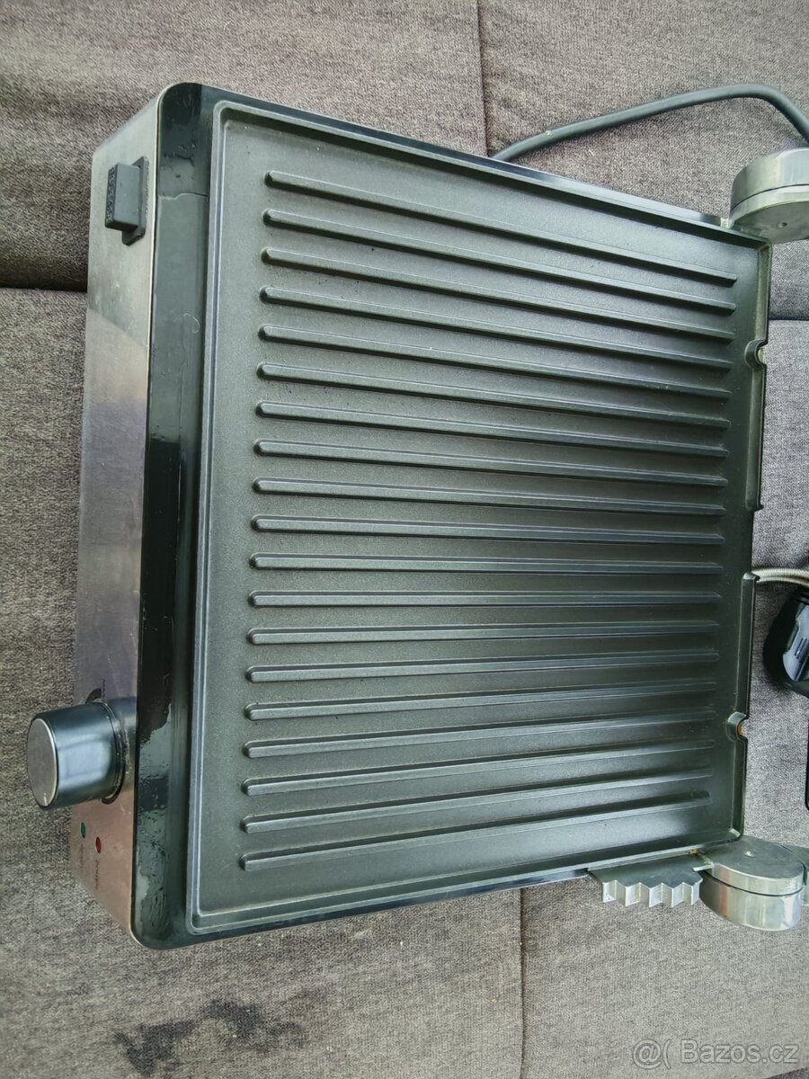 Kontaktní grill silverCrest 3 v 1 - 4