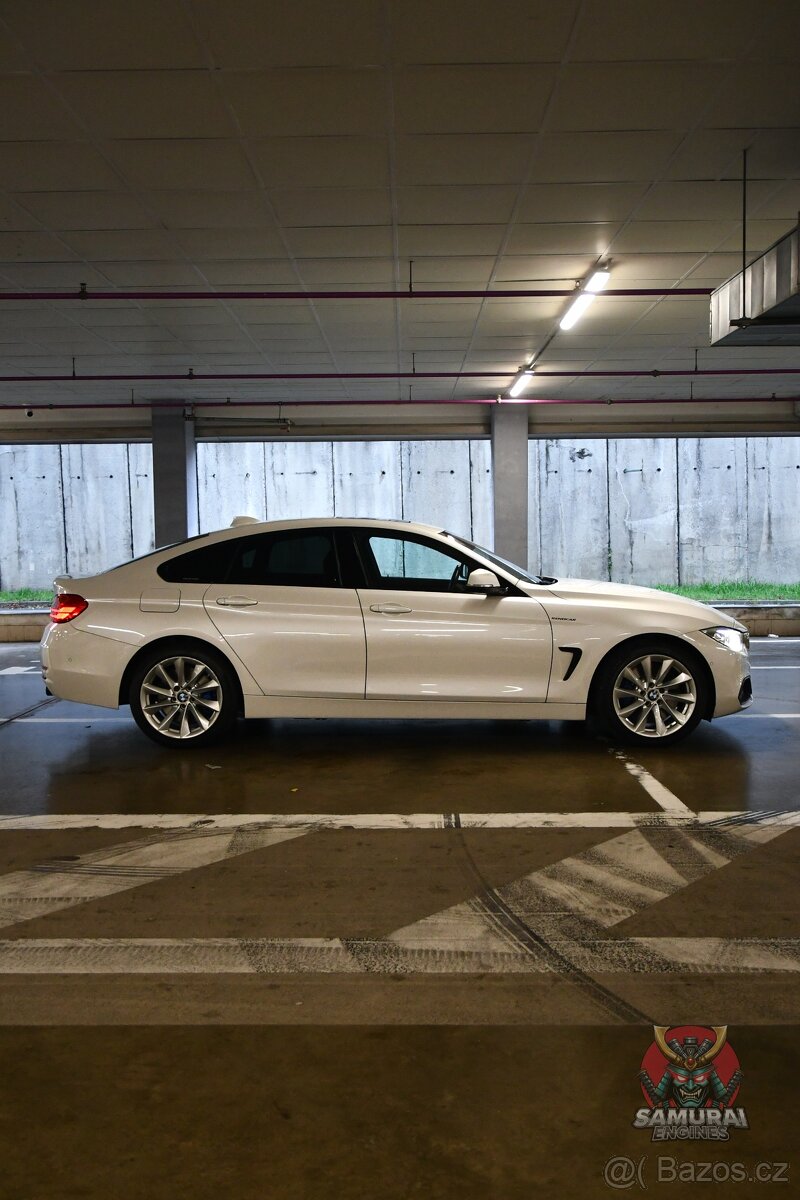 BMW 440i xDrive Gran Coupé Sport Sport Line - 4