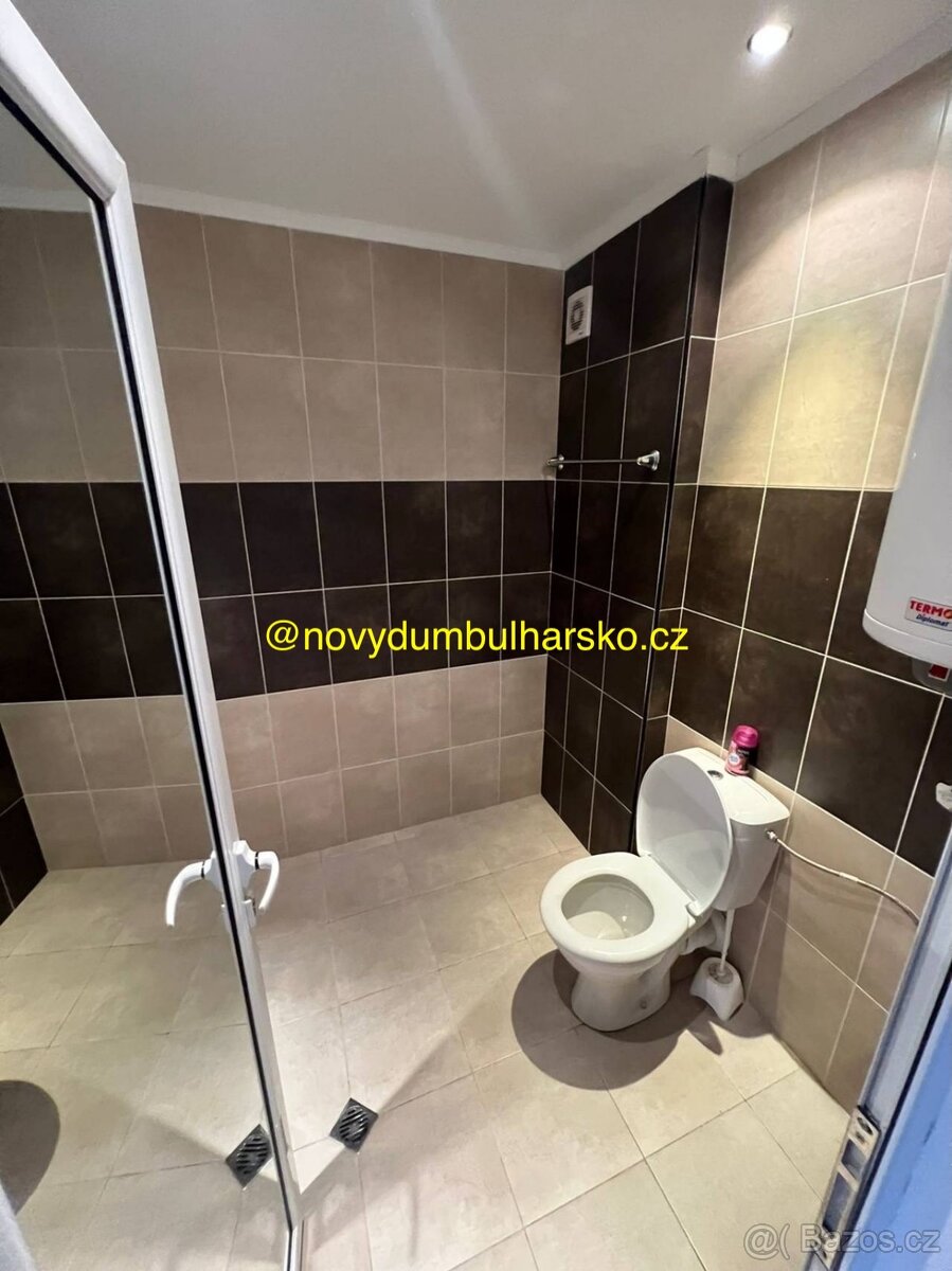 Apartmán 2+kk v Royal Palm, Svatý Vlas, Bulharsko, 68m2 - 4