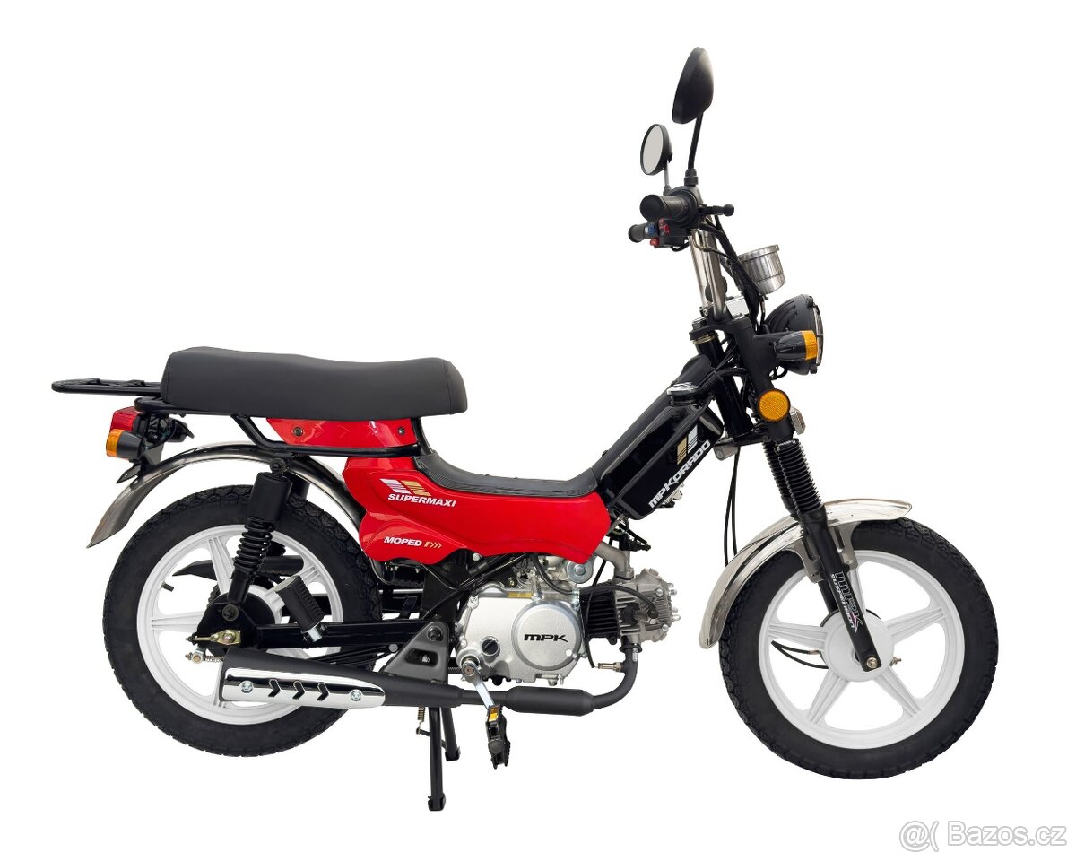 mpKorado Supermaxi 50 EFI Euro 5+ - 4