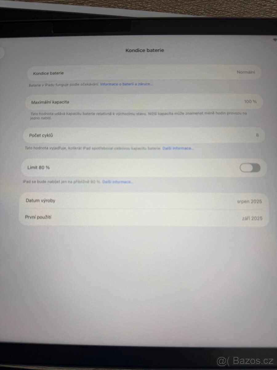 Apple iPad Air 11” 128GB Wi-Fi vesmírně šedý - 4