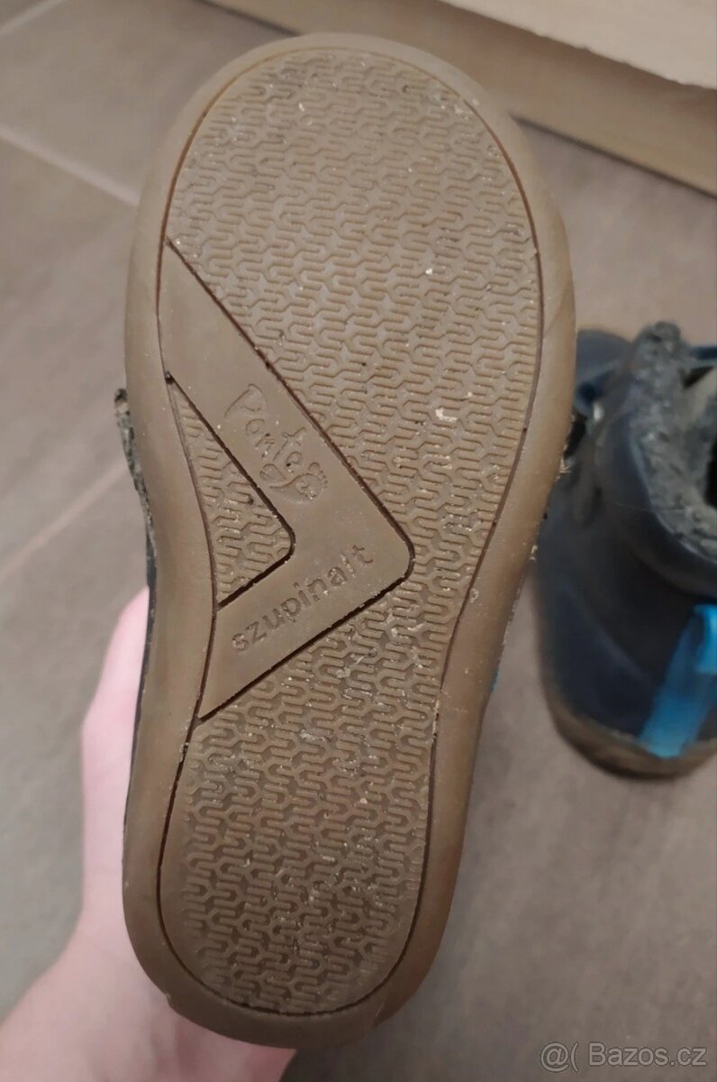 Chlapecké zimní boty - 4