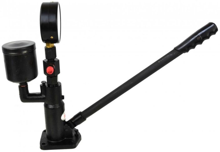 Zkoušečka vstřiku - 4