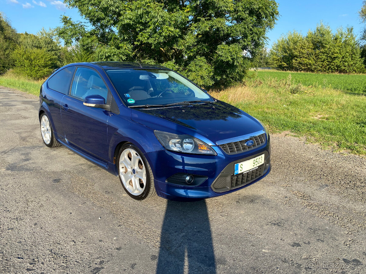 Ford Focus ST Line 1.8i 92kw,EURO4,r.v.2009,2.maj,serviska. - 4