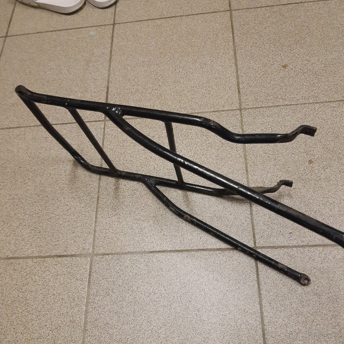 Zadni nosič Jawa Čz atd - 4