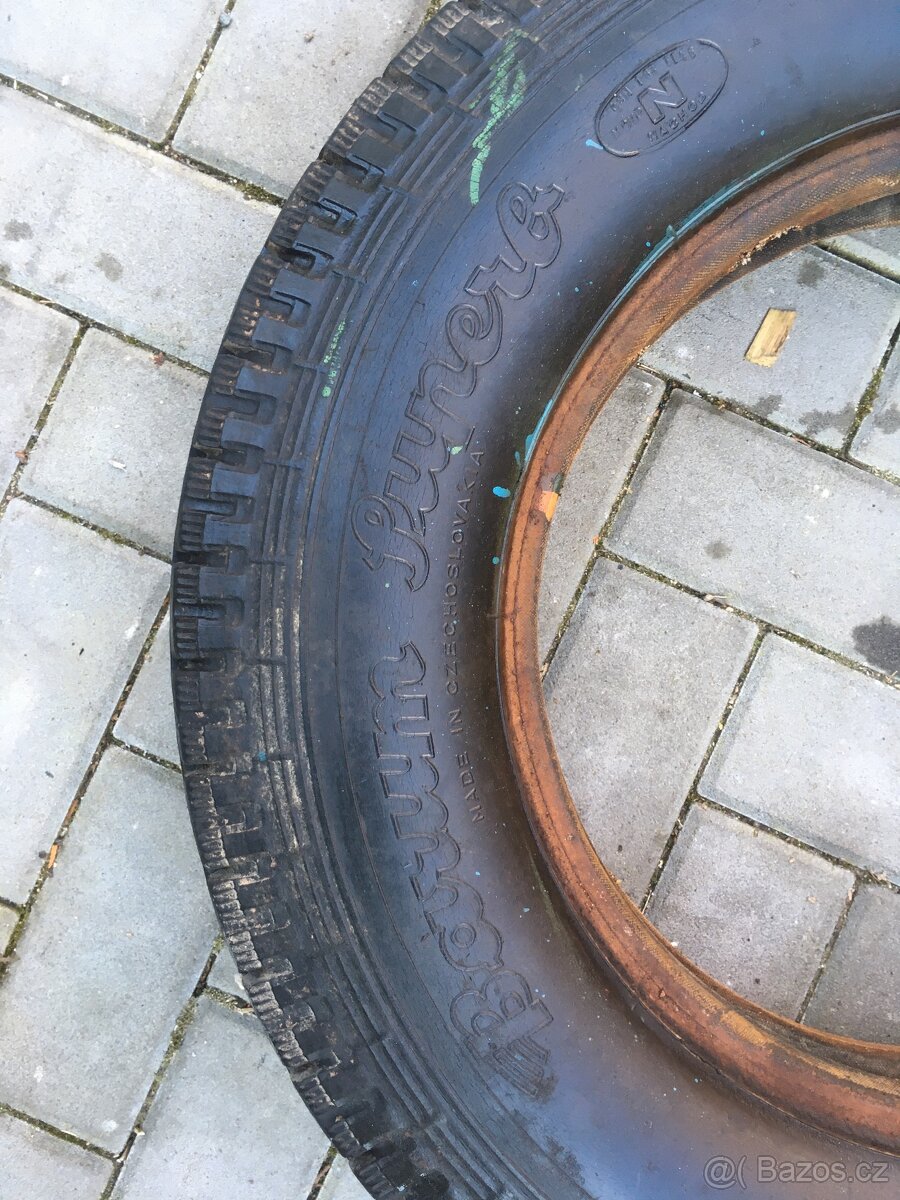 Barum Superb 6.00 16 - 4