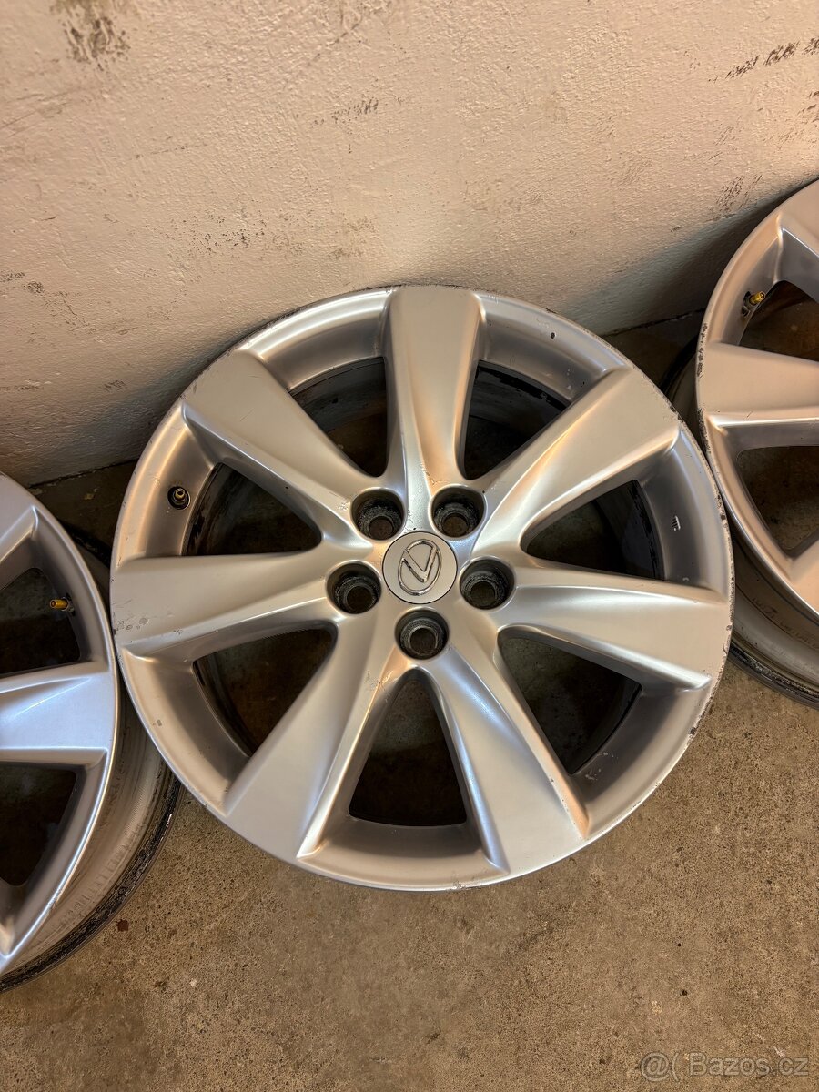 Alu Lexus R19 5x114,3 - 4
