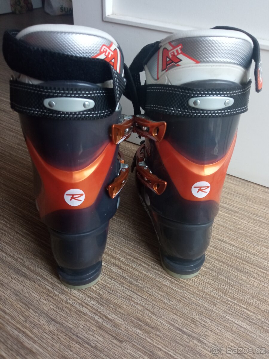 Lyžařské boty Rossignol - 4