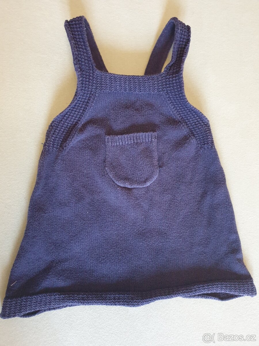 Šatičky s body F&F vel. 6-9 M - 4