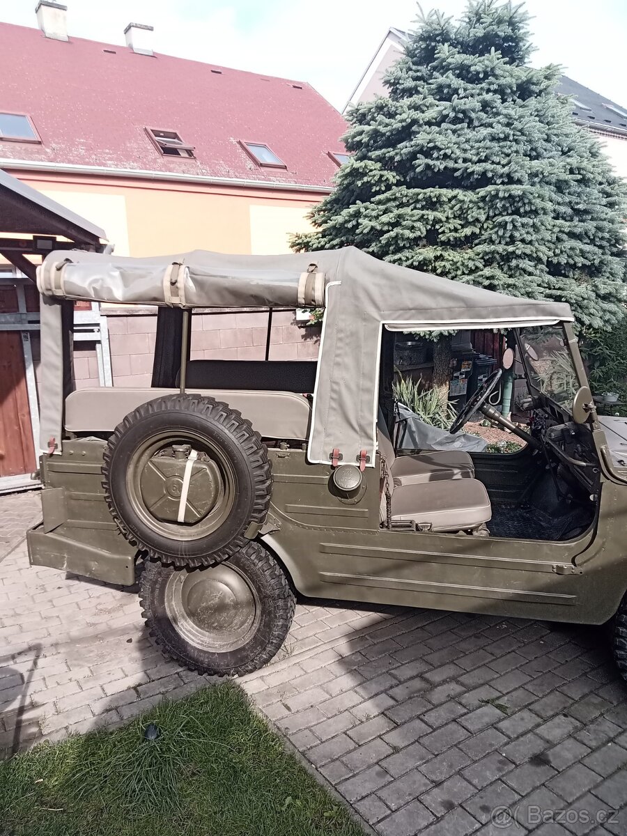 Auto Union DKW Munga F91/8 - 4