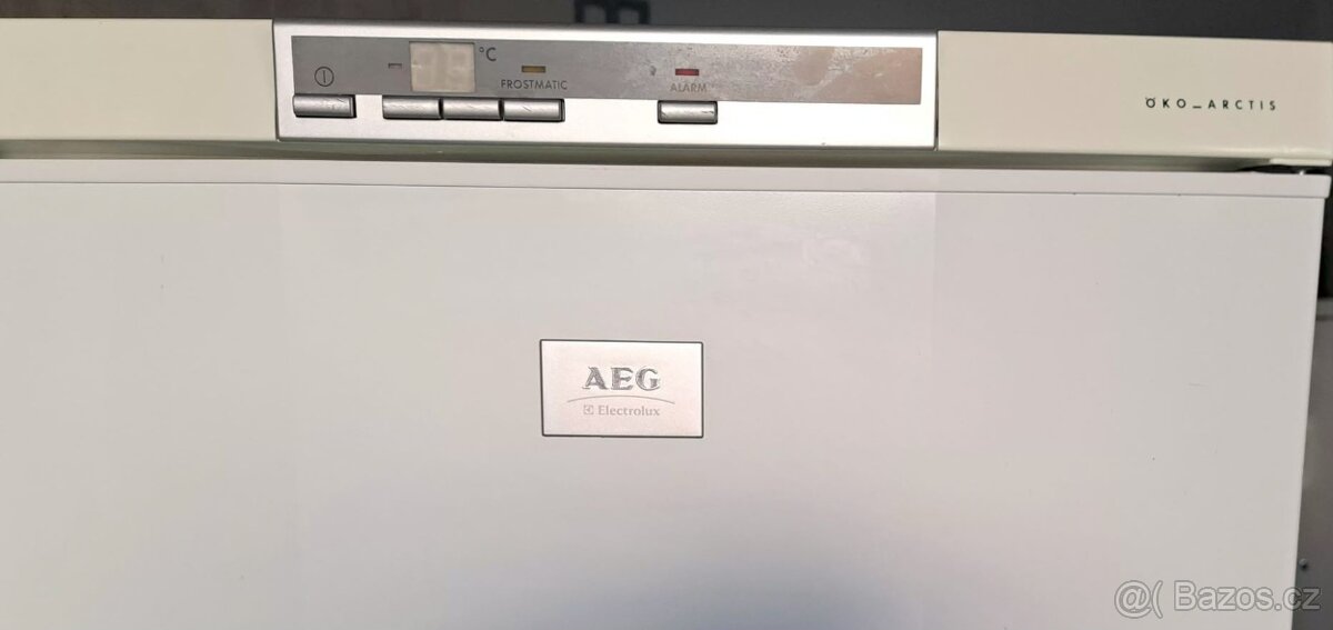 Mrazák 6 šup. AEG Electrolux oko_arctis. - 4