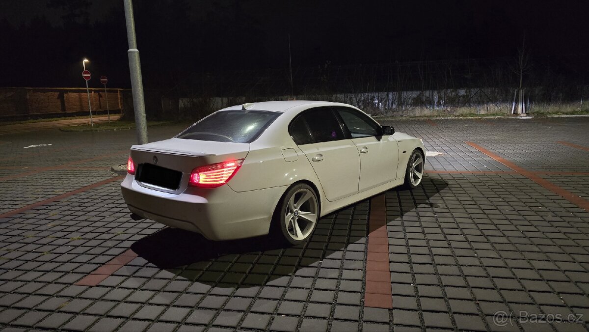 Bmw e60 prodej/výměna - 4