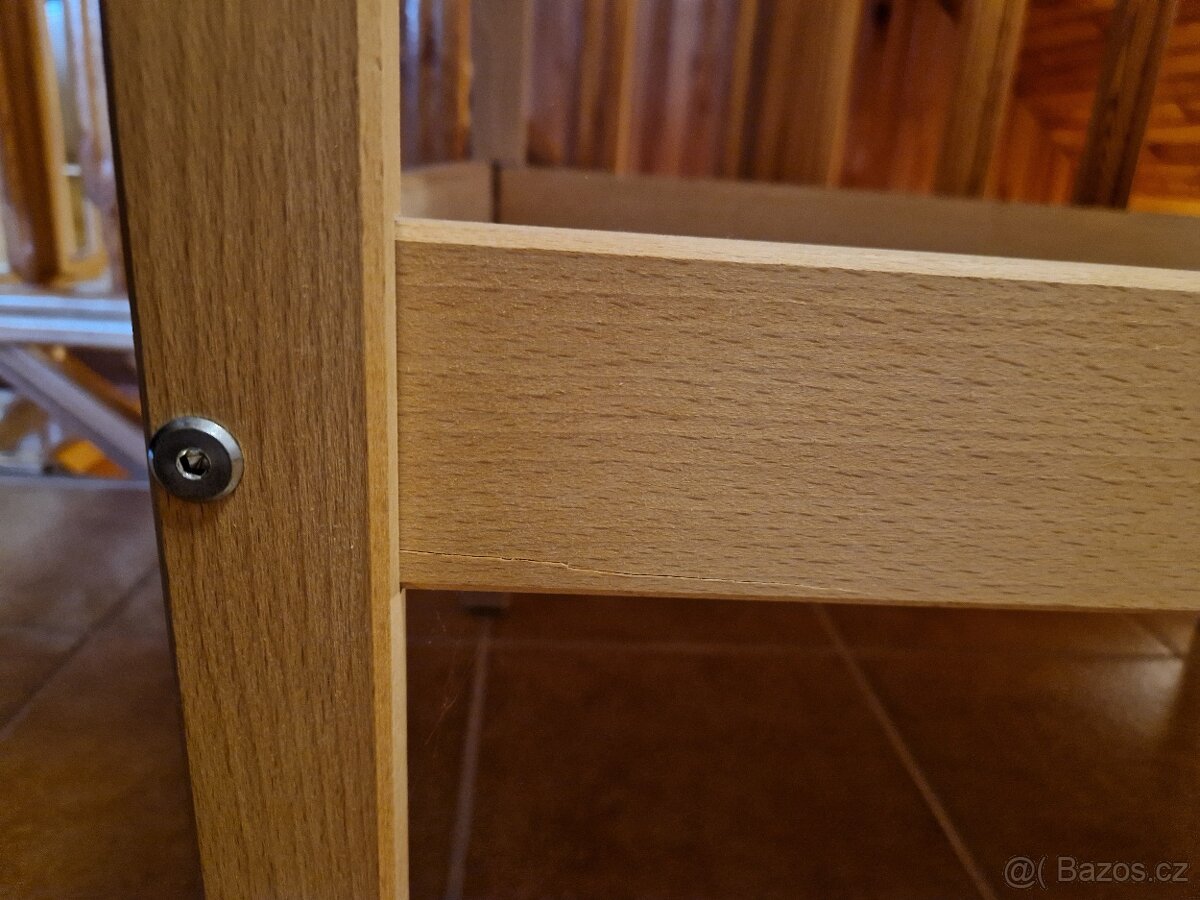 Přebalovací pult Ikea Sniglar - 4