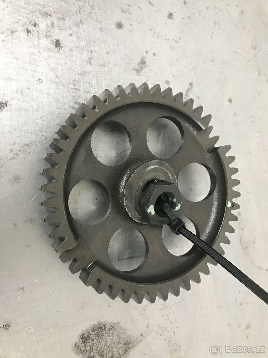 Díly motoru Ducati Scrambler 800 - 4