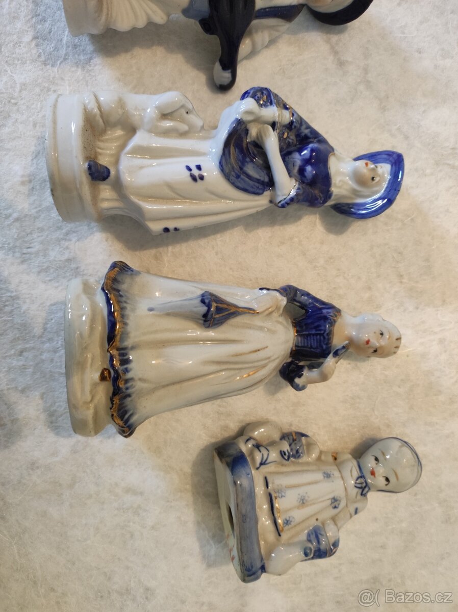 Porcelánove sošky - 4