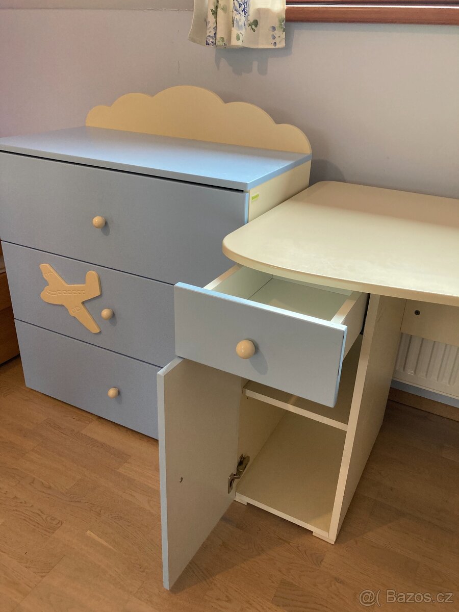 Dětský pokojíček pro kluky - 4