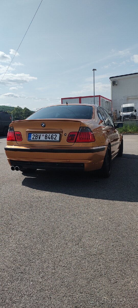 Bmw 3 E46 Arizona Sun - 4