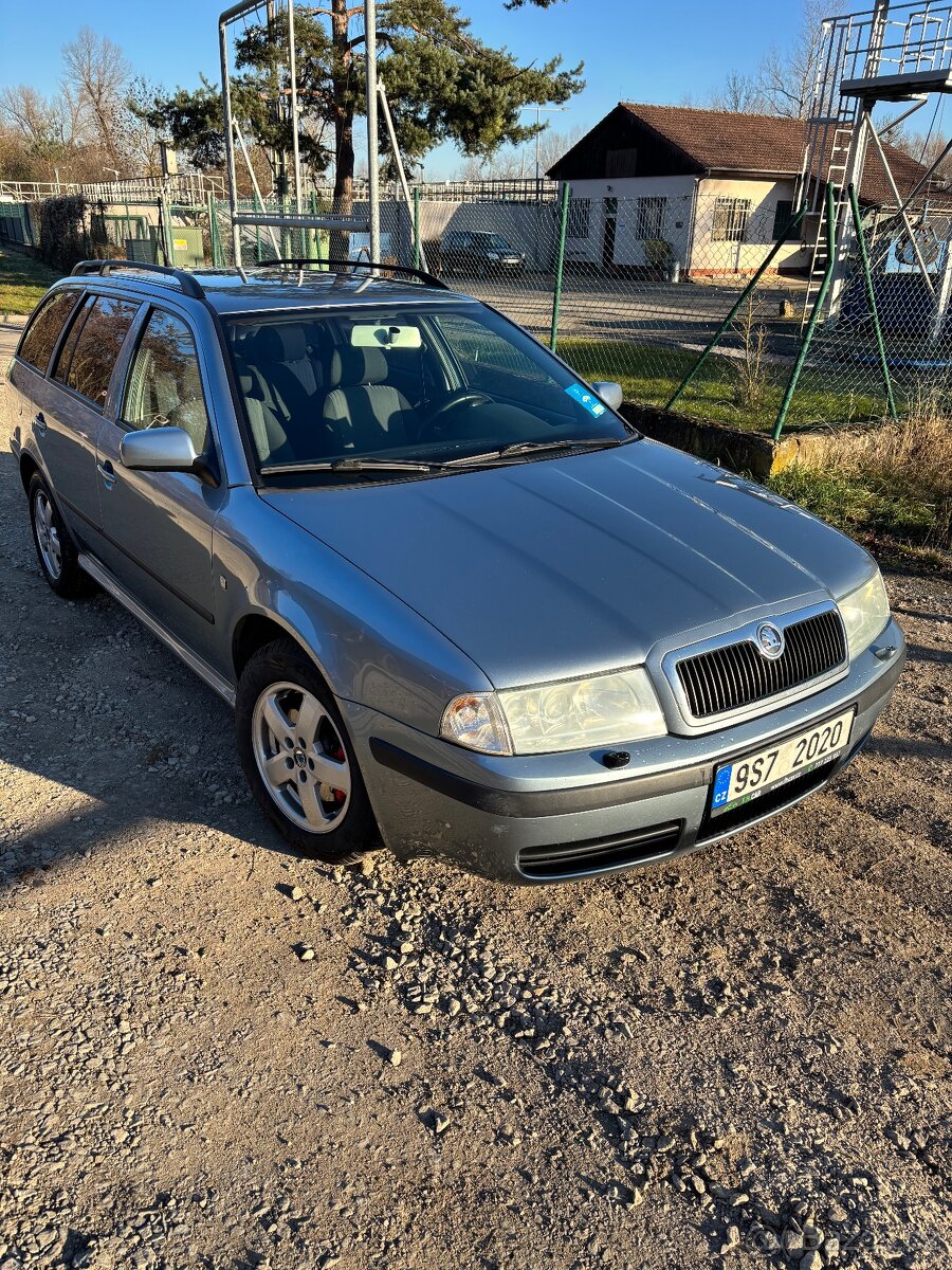 Škoda Octavia I Combi, 96kw, 6q, 2003. - 4