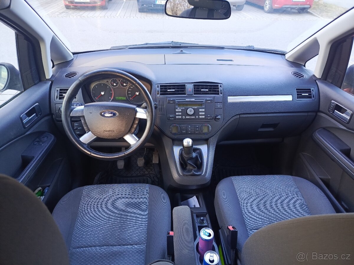 Ford C-Max 1.8tdci 85kw - 4