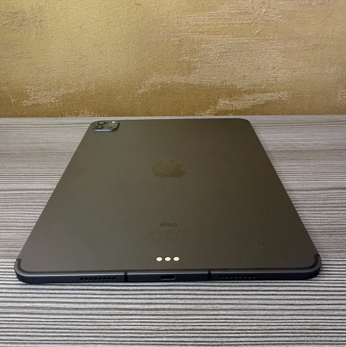 Apple iPad Pro 11" 2021 M1 256GB Cellular šedý - 4