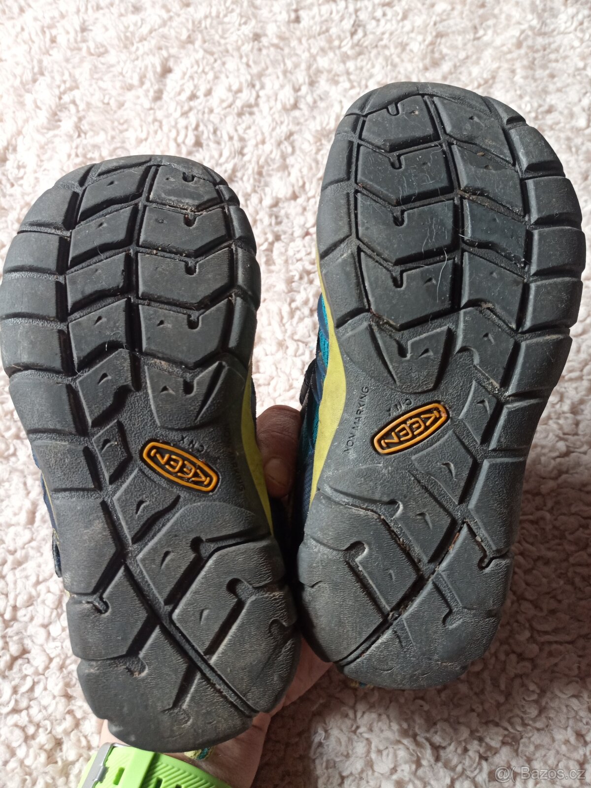 Keen Marshall, vel. 30 - 4