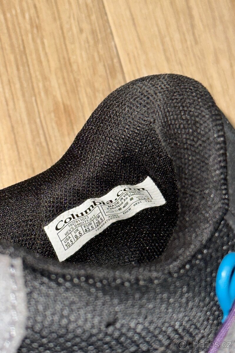 Boty Columbia Wildone Anthem - 4