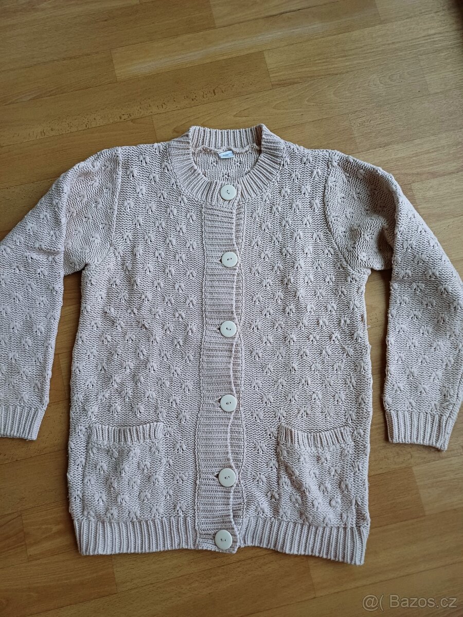 Dámský svetr vel.L - 4