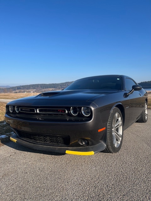 DODGE CHALLANGER 5,7 RT 2020 MANUÁL - 4