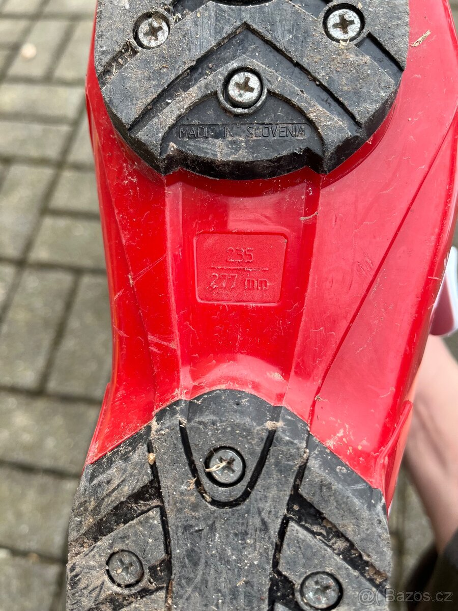 Dětské lyžařské boty TecnoPro - 4