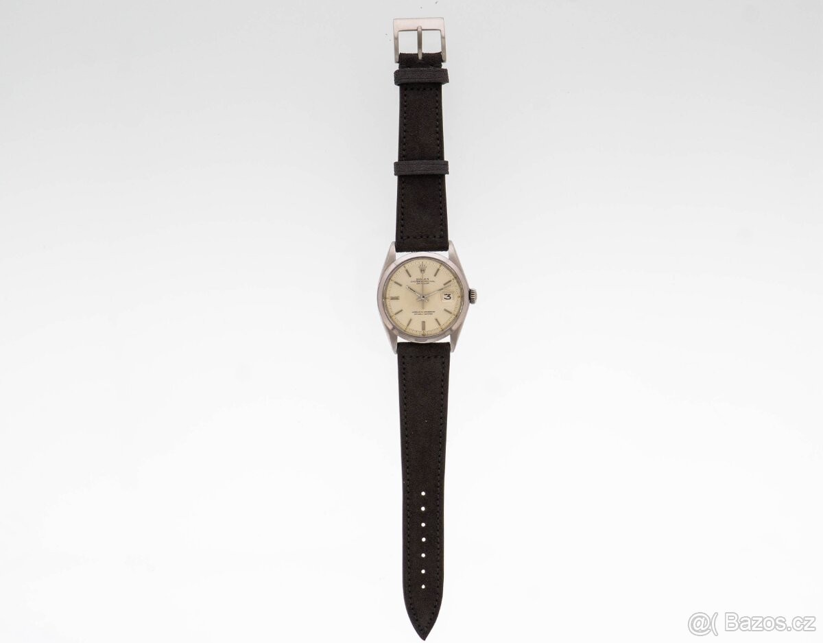 Rolex Datejust 1600 (1971) – ocel - 4