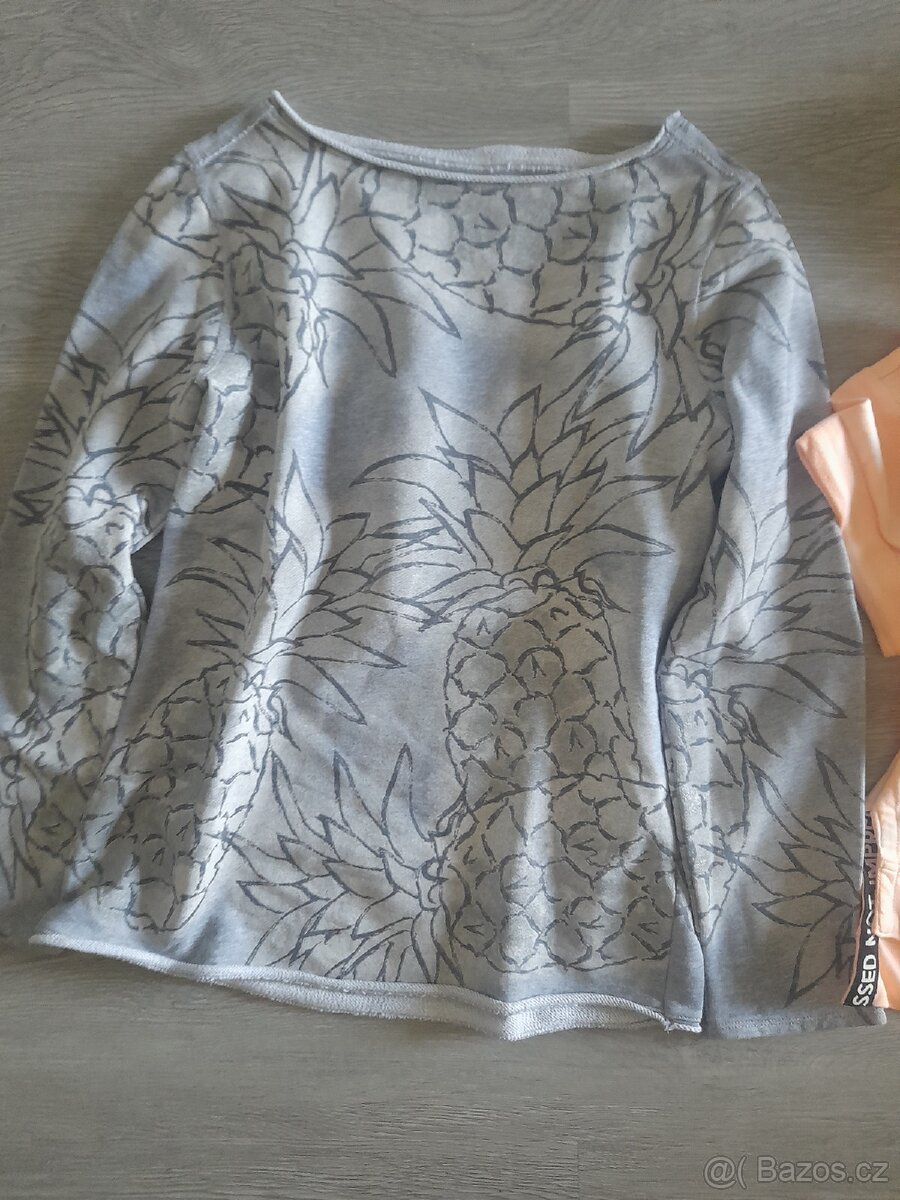 Mikiny 12-14 let - 4