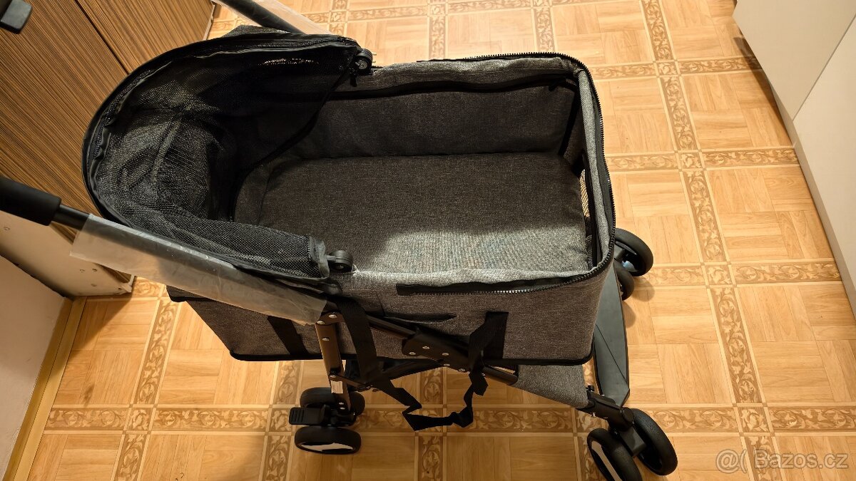 Kočárek pro psa - 4