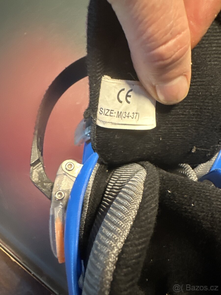 Kolečkové brusle - 4