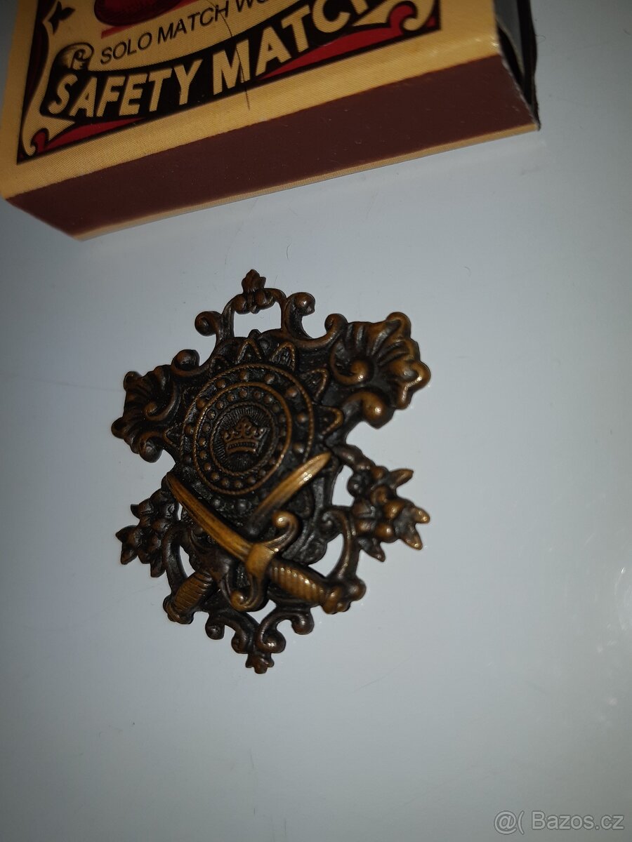 ŠĽACHTICKÁ OZDOBA. - 4