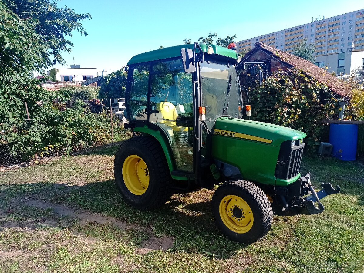 John Deere 3036 - 4