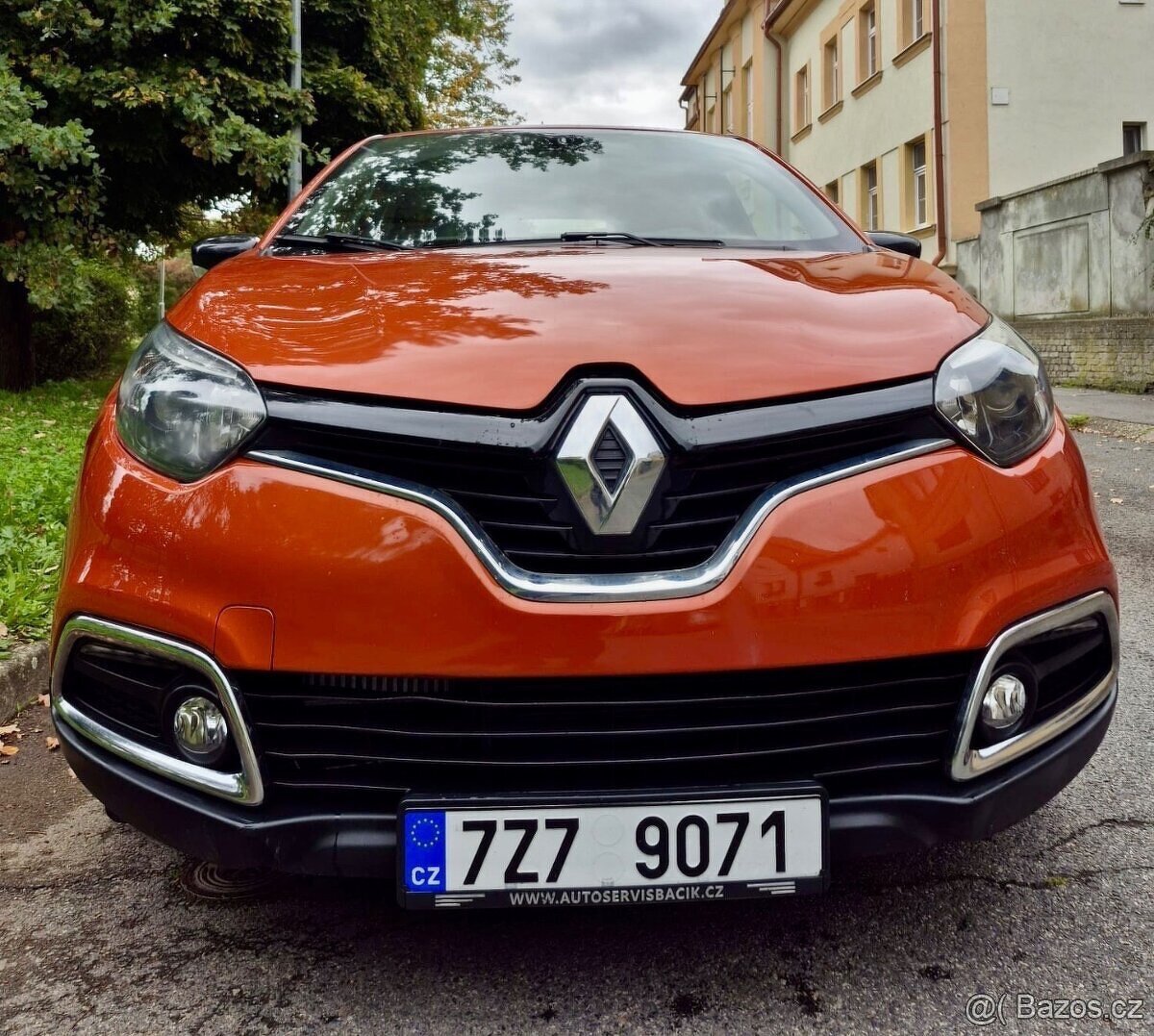 Renault Captur 1.5 dCi, 1. majitel, STK 2027 - 4