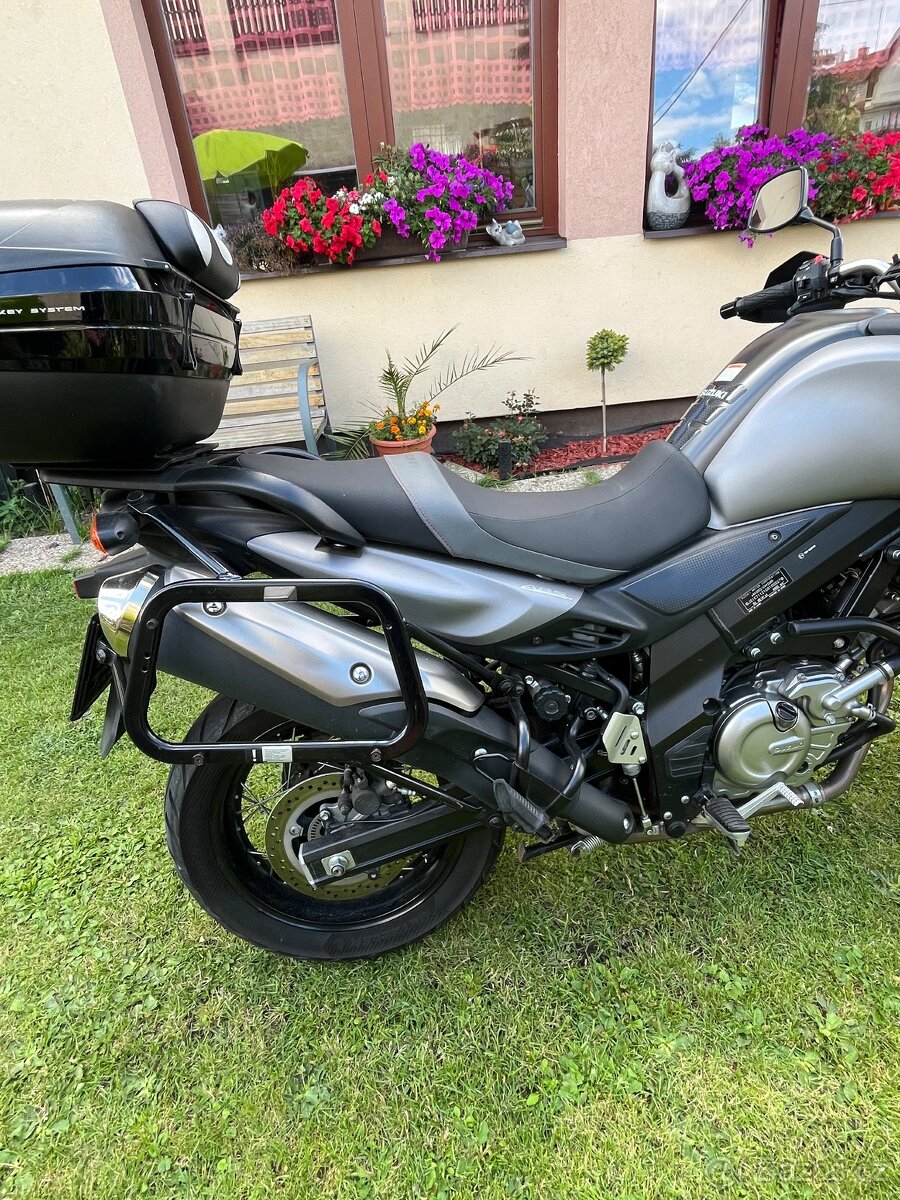 Suzuki V strom 650 ABS XT - 4