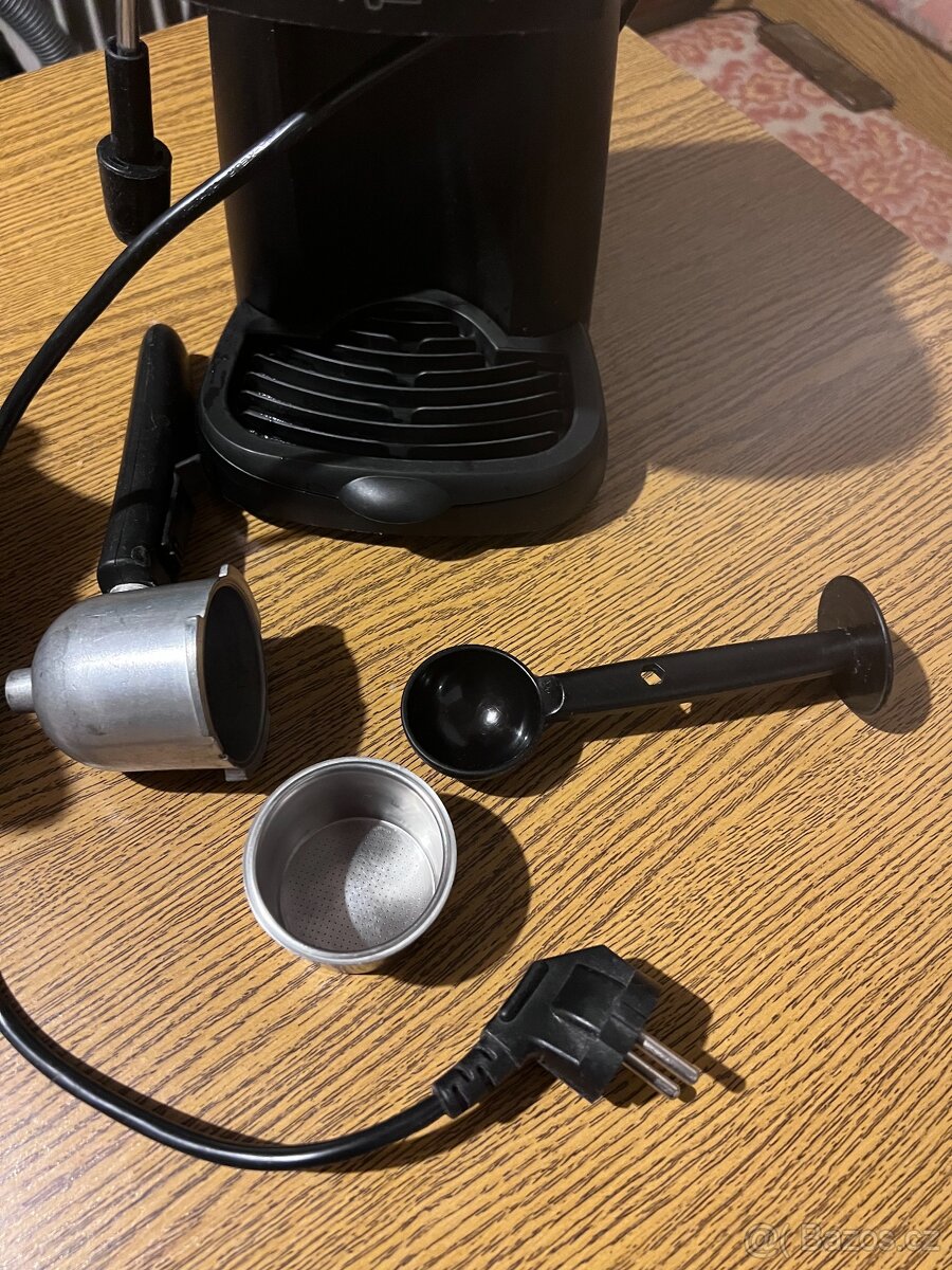 Pákový kávovar Severin - 4