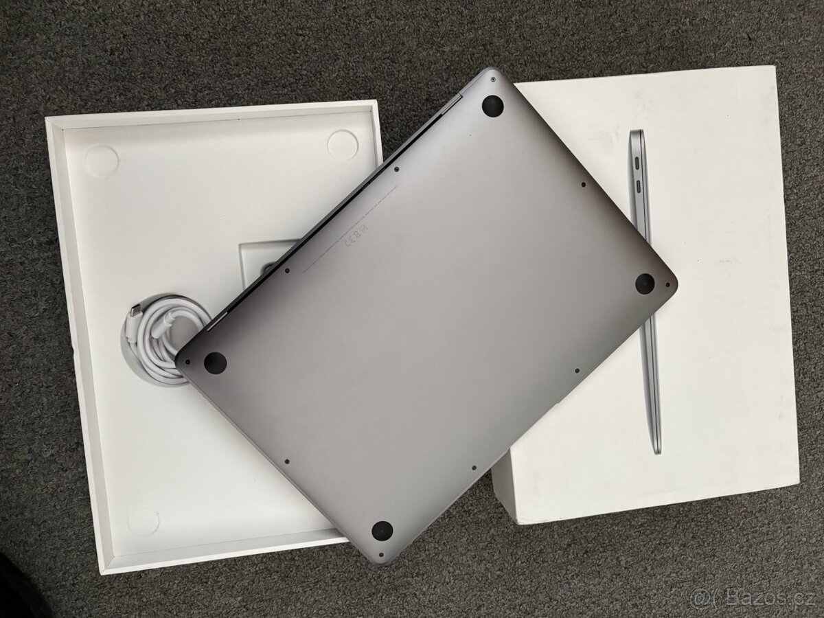 Macbook Air 13" M1 8 GB RAM | 256 SSD | TOP stav - 4
