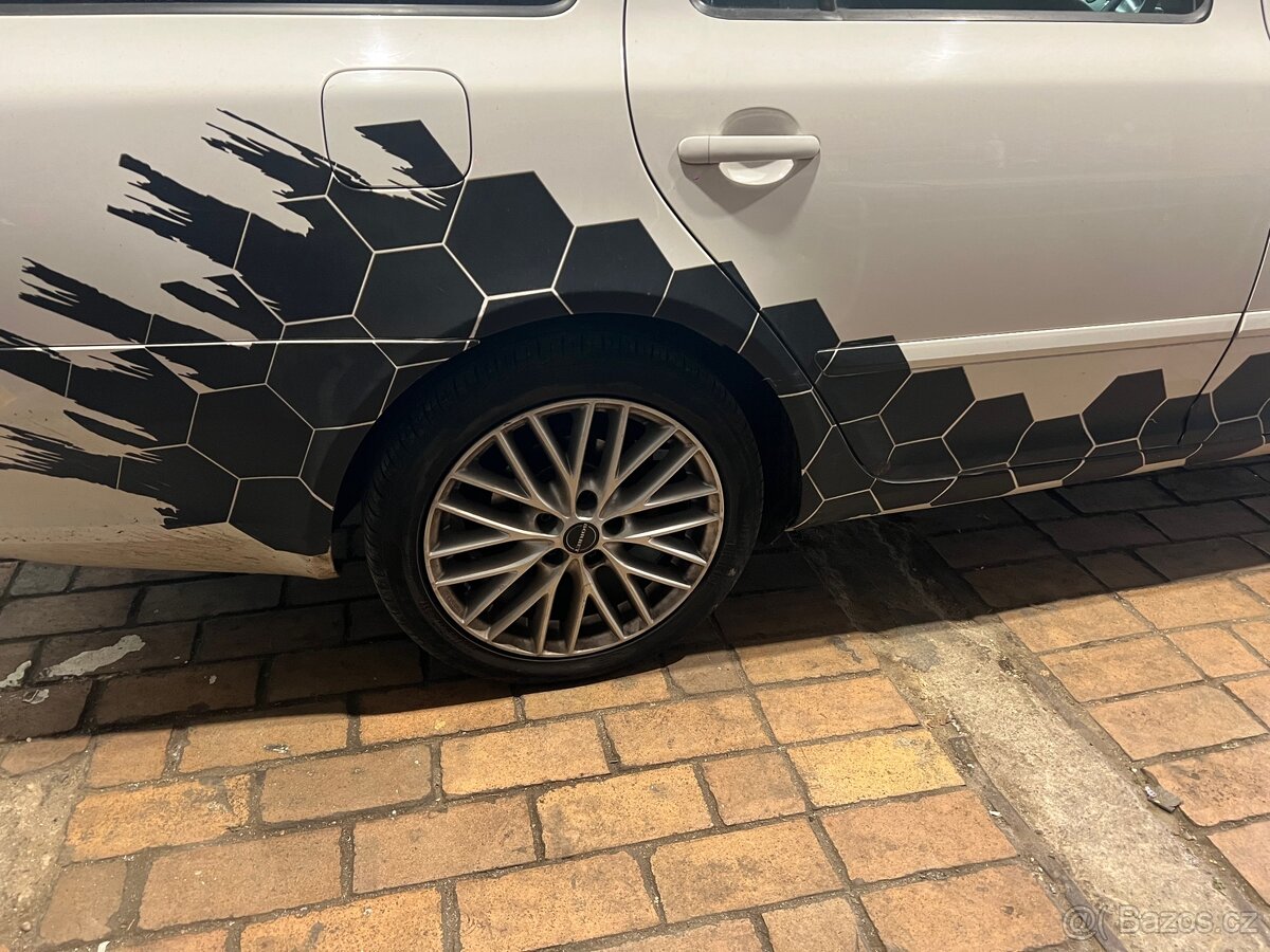 ALU kola r17 225/45 - 4