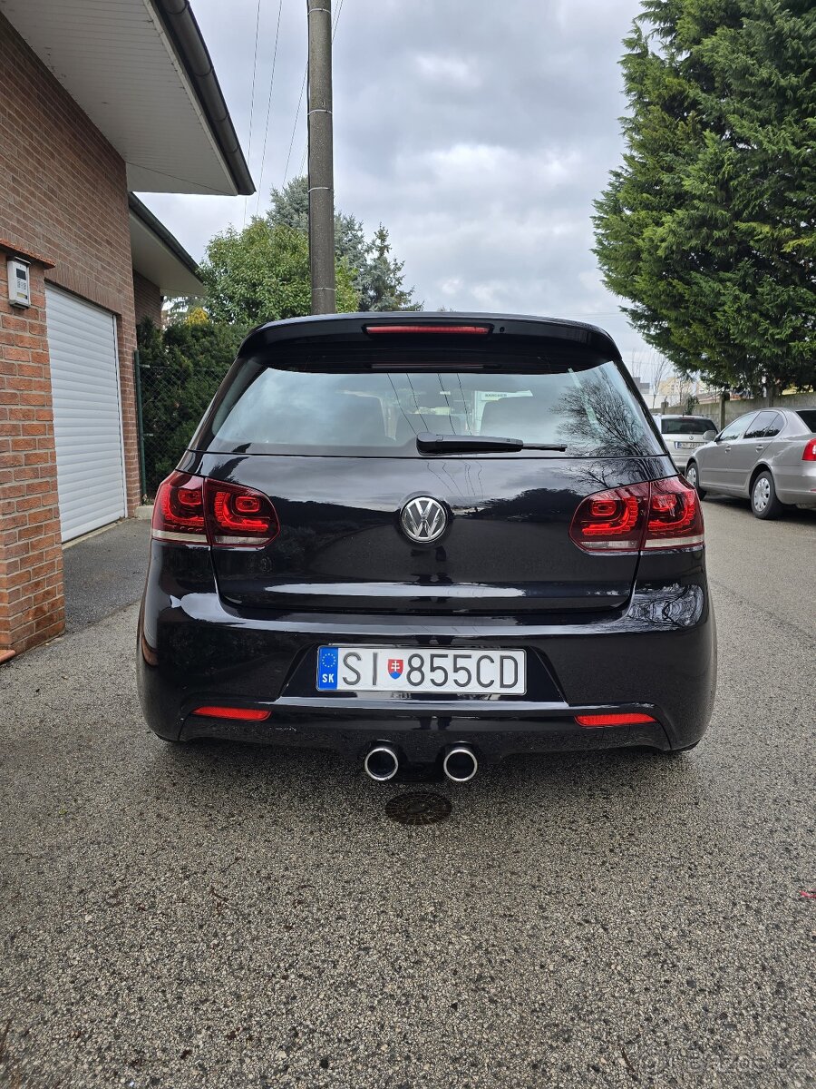 Golf 6 R 199kw - 4