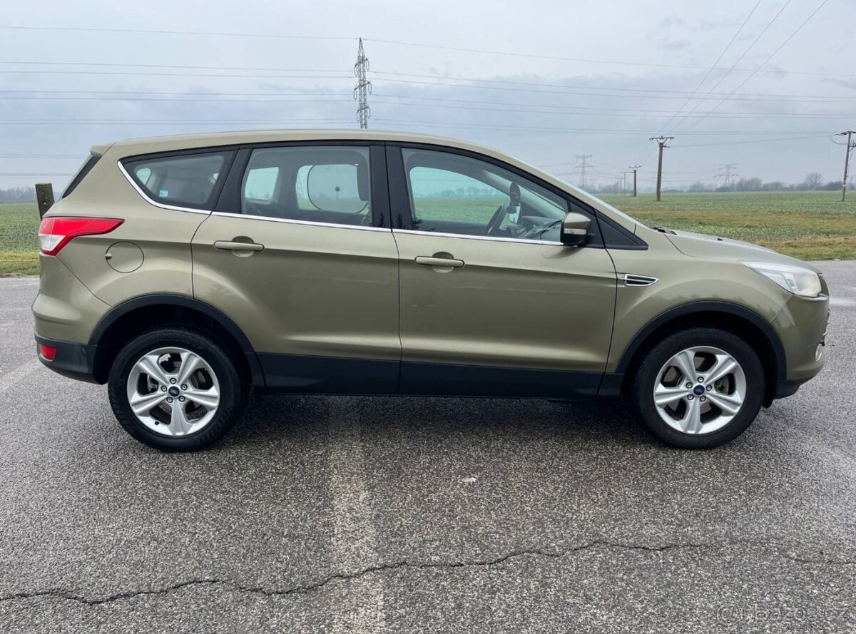 Ford Kuga 2.0TDCi - 4